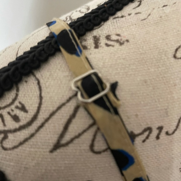 Saints + Secrets ruffled spaghetti strap dress - Picture 5 of 7